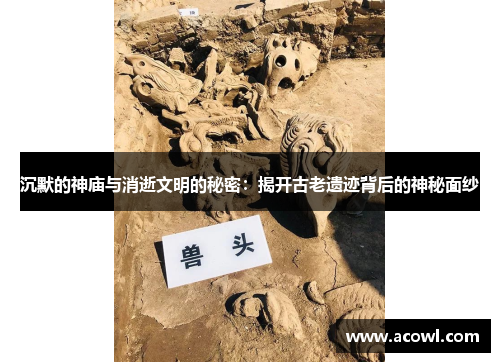 沉默的神庙与消逝文明的秘密：揭开古老遗迹背后的神秘面纱